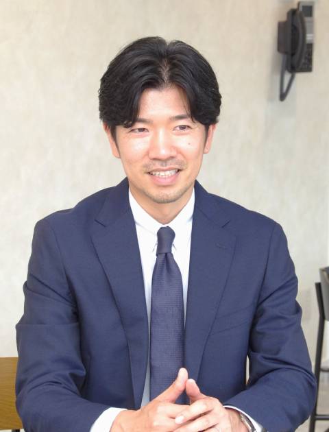 代表取締役　中西 司